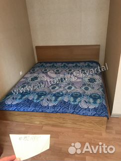 1-к квартира, 40 м², 7/15 эт.