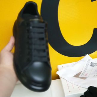 Кеды Alexander McQueen