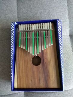 Альто калимба Hugh Tracey 15 alto pu, оригинал