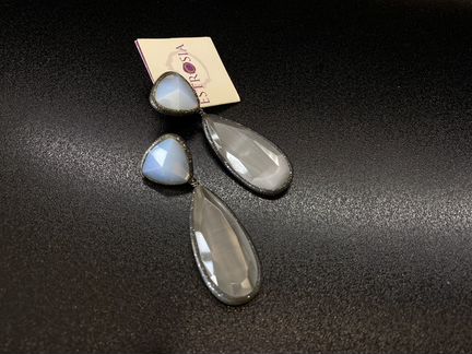 Серьги estrosia