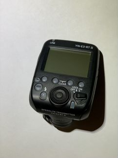Yongnuo синхронизатор canon