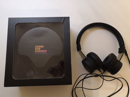 Наушники Gucci