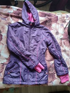 Куртка на девочку