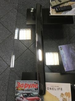 Накладка двери багажника range rover sport