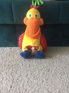 Игрушка K’s kids голодный пеликан