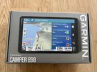 Навигатор Garmin Camper 890 MT-D EU