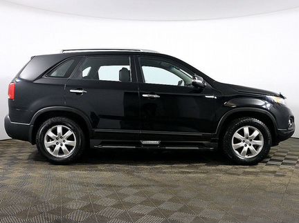 KIA Sorento 2.4 AT, 2010, 156 978 км