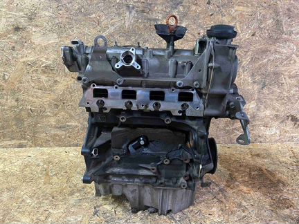 Двс (Двигатель) Volkswagen touran (1T1 2003-2010)