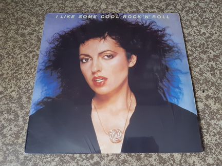 Jilla'I Like some cool rock n roll'80 Germany