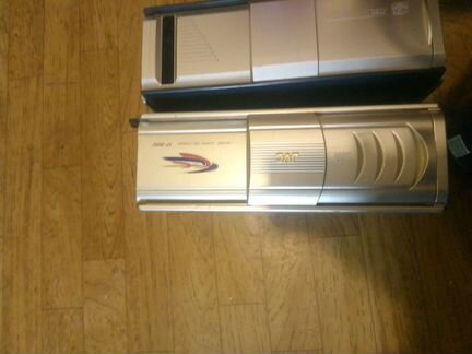 CD changer JVC 12 дисков