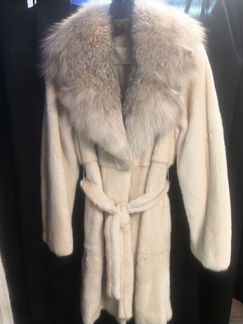 Gata FUR и Американская норковая шуба