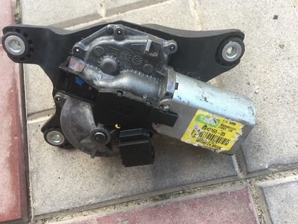 Бмв е70 моторчик стеклоочистителя заднего стекла