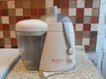 Соковыжималка Moulinex