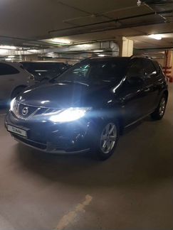 Nissan Murano 3.5 CVT, 2011, 220 000 км