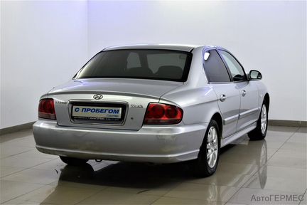 Hyundai Sonata 2.7 МТ, 2006, 194 500 км