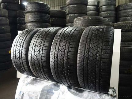 255 55 19 pirelli scorpion winter шины r19 l k