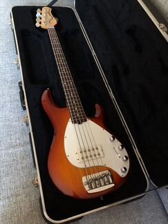 MusicMan Stingray 5 Honeyburst (USA 1999)