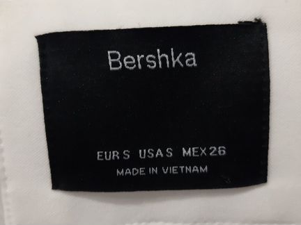 Жакет Bershka р-р S