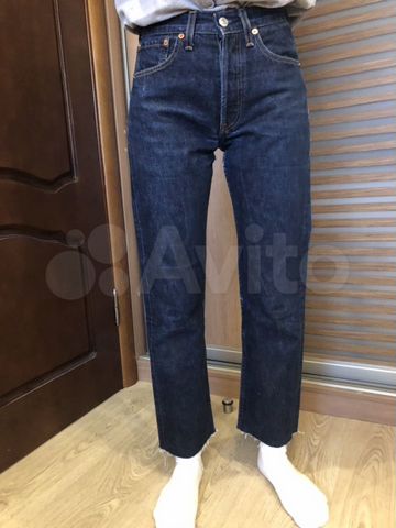 levis 501 w27