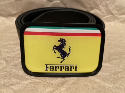 Ferrari Феррари Углы Математика ремень Вулкан iron