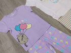 Комплект пижама для девочки новая объявление продам
