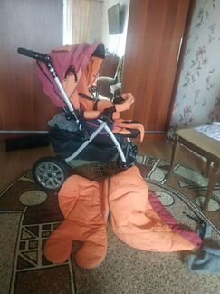 Коляска Jetem Castle