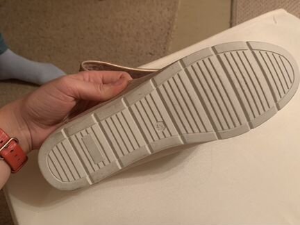 Мокасины новые