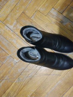 Зимние ботинки carlo pazolini