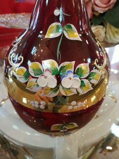 Ваза для конфет 15.5см 