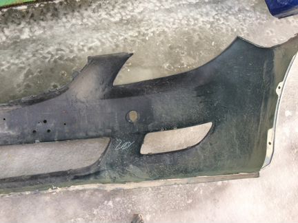 Бампер передний Мазда 3 вк дорестайлинг