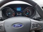 Ford Focus 1.6 AMT, 2019, 12 000 км объявление продам
