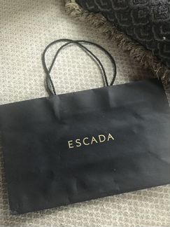Брендовые пакеты «Escada sport