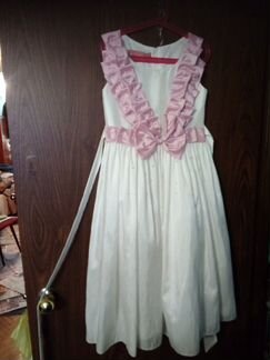 Платье бальное, выпускное