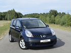 Nissan Note 1.4 МТ, 2007, 141 000 км