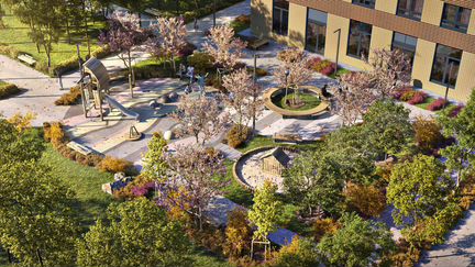 1-к квартира, 38.2 м², 17/21 эт.