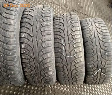 Зимние Шины R18 235 60 18 Nokian