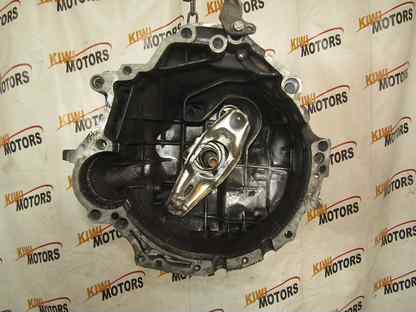 МКПП Volkswagen Passat B5 DHZ 012