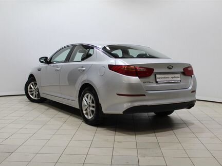 KIA Optima 2.0 AT, 2015, 115 340 км