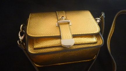 Сумка клатч bershka