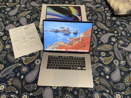 MacBook Pro 16 в идеале