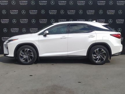 Lexus RX 3.5 AT, 2018, 29 507 км