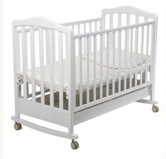 Детская кроватка papaloni