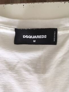 Футболка Dsquared 2