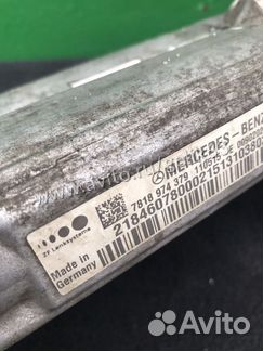 Рулевая рейка Mercedes CLS218 C218 А2184607800