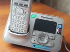 KX-TG6621RU - беспроводной телефон Panasonic dect