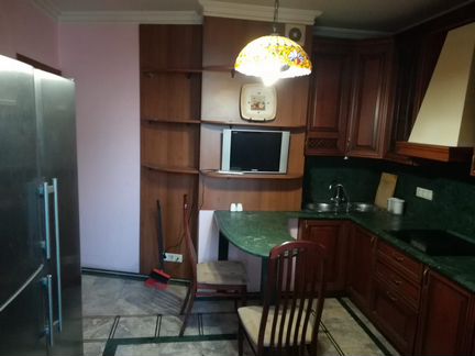 4-к квартира, 101 м², 7/22 эт.