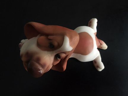 Статуэтка сувенир свеча