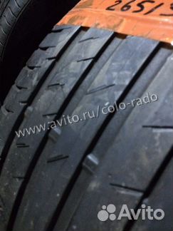 265/30/r20 ContiSportContact 3