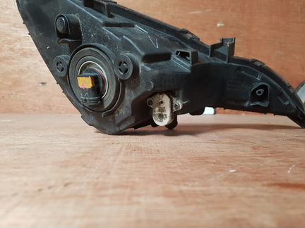 Фонарь противотуманный передний левый Hyundai I 40