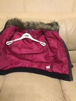 Куртка осень-весна дев